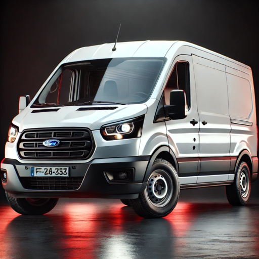Ford Transit MK6 (2000-2006)